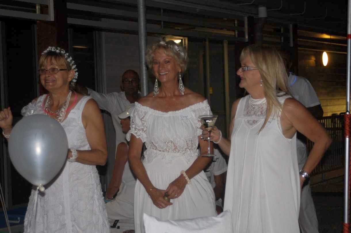 Save the date for 'White for a Night' post image