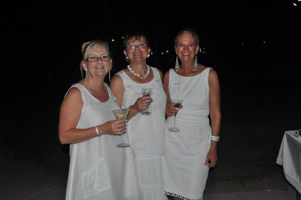 Turning Rainbow White for a Night post image