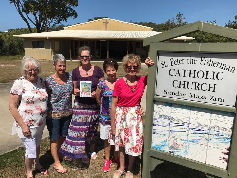 Changes for Mass in Rainbow Beach post image