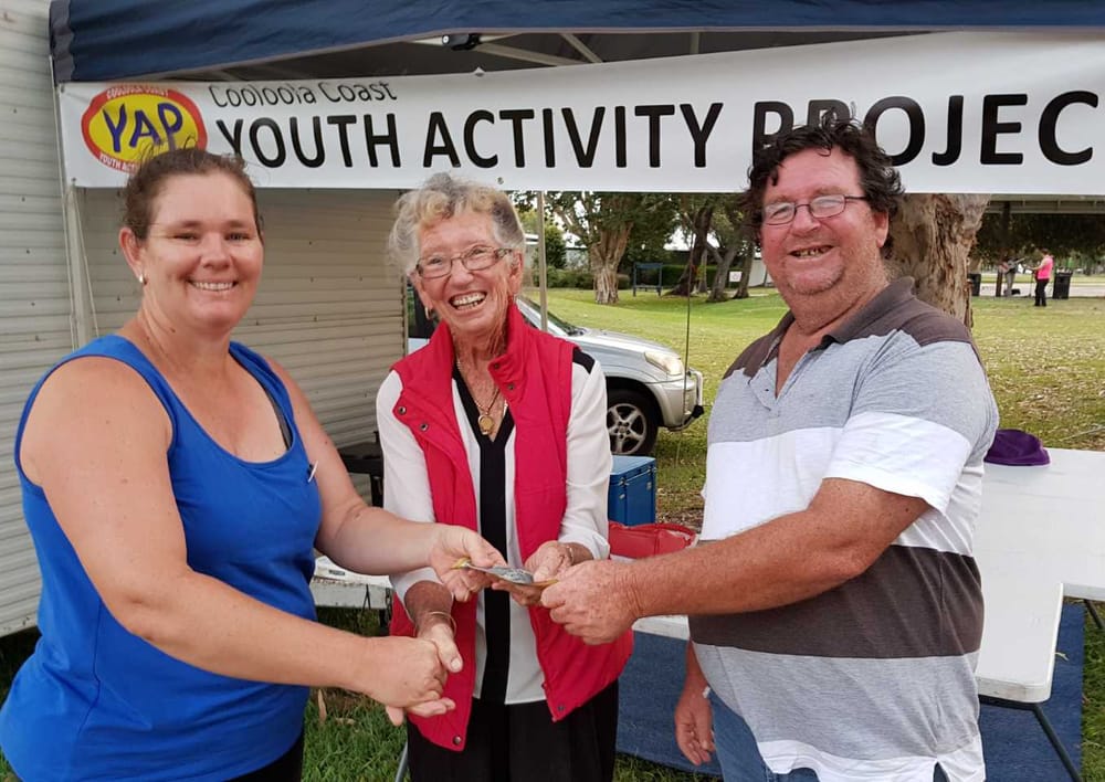 YAP Benefits from Carnival Community Spirit post image
