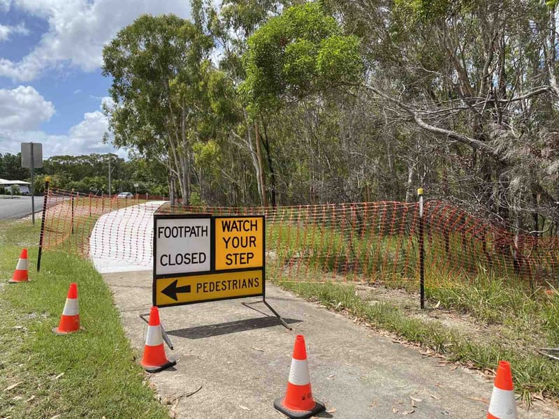 New Pathways in Cooloola Cove