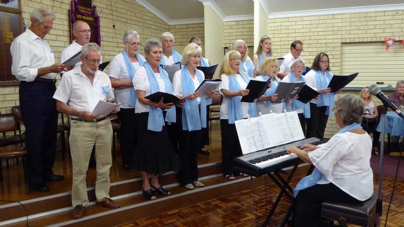 Coolabay Choir