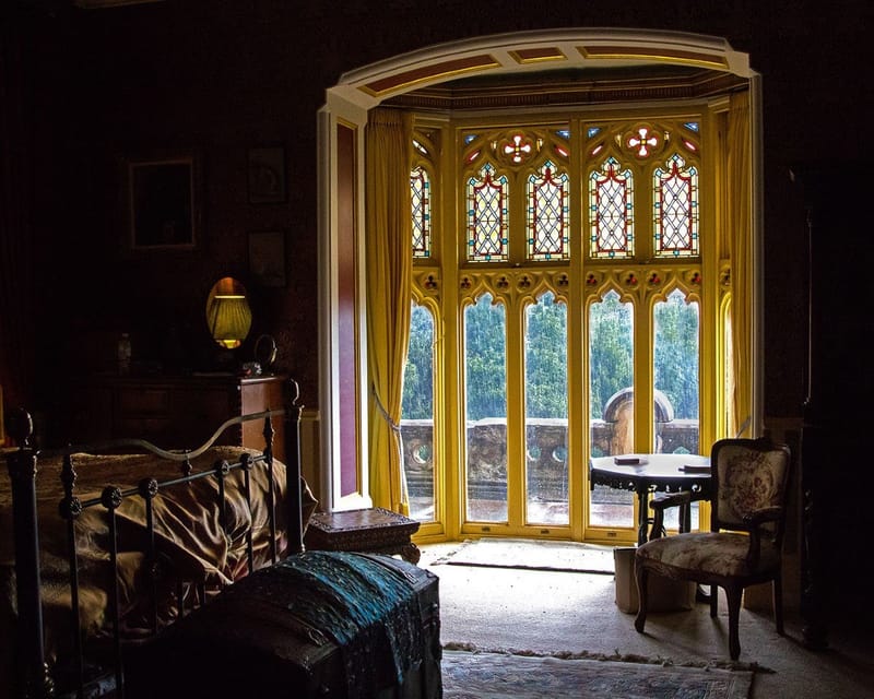 The winner of the Tin Can Bay Camera Club’s A Grade Best Image was awarded to Leigh Reinhardt’s Abercrombie House - Congratul