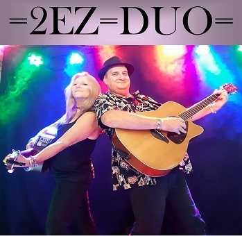 2EZ Duo at the Country Club