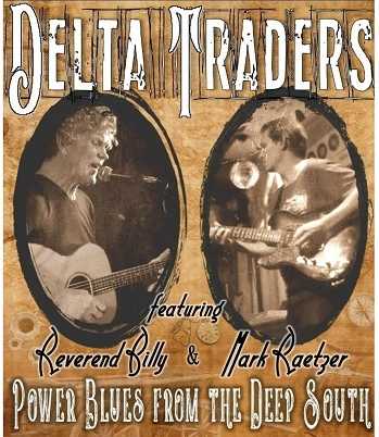 Delta Traders at the Country Club