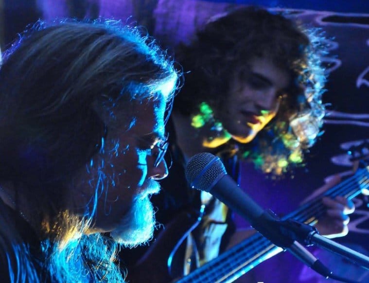 Come and get excited by the music of the Chris Webbe Duo at the Tin Can Bay Country Club on November 29