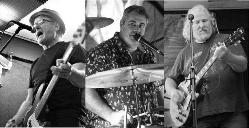 Rock out with Uncle Salty