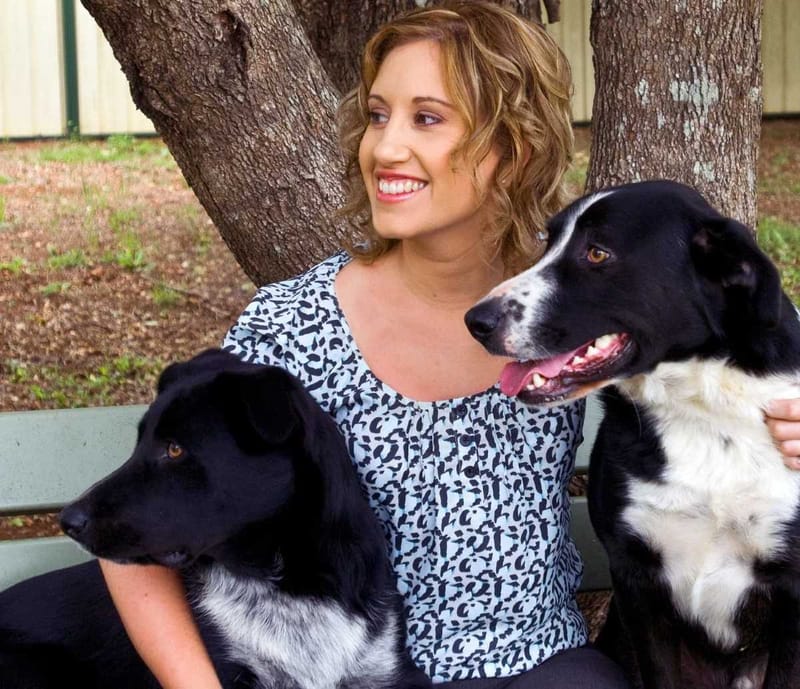 Children’s Author Kellie Byrnes
