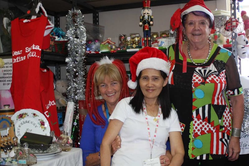 Run by the Tin Can Bay Community Church, carols are on December 10 in Tin Cna Bay - the group also run the local Op Shop