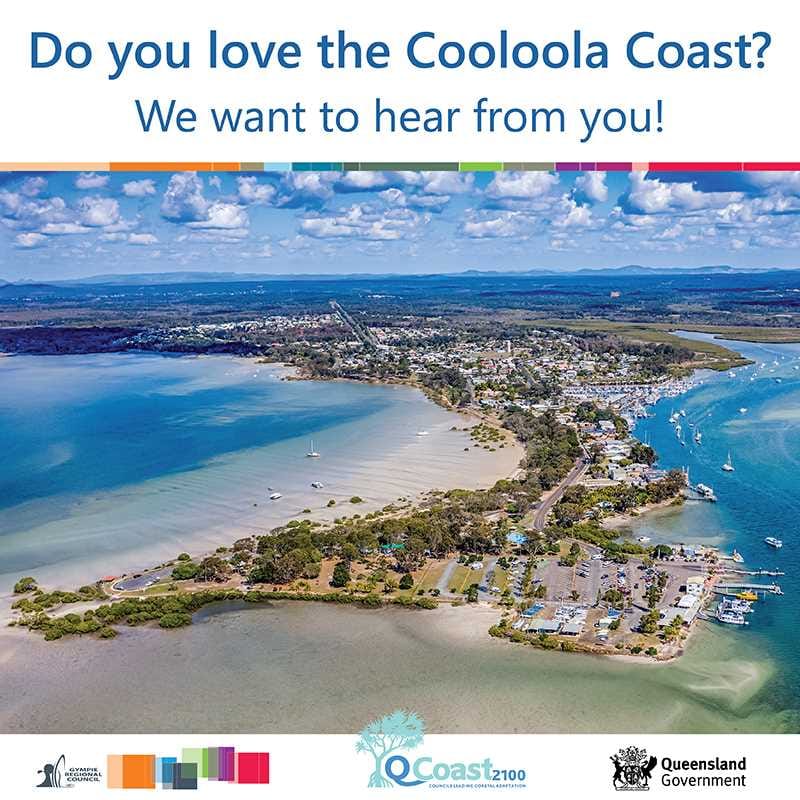 Cooloola Coast Monitoring App