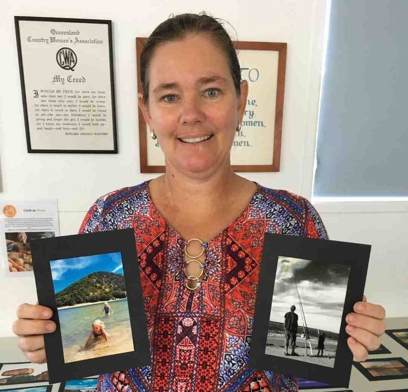 Well done Jess, with winning photos at the photography competition