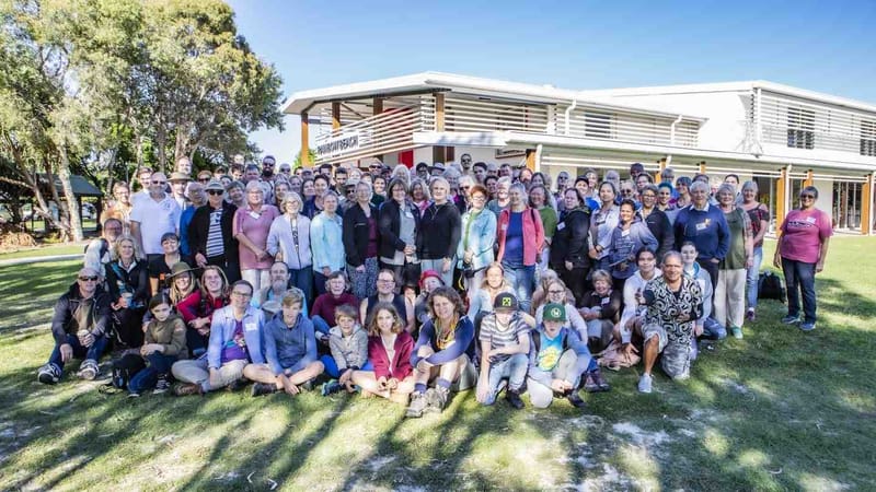 150 eco-tourists helped catalogue and discover local flora and fauna at the annual Cooloola Bioblitz hosted by Cooloola Coast