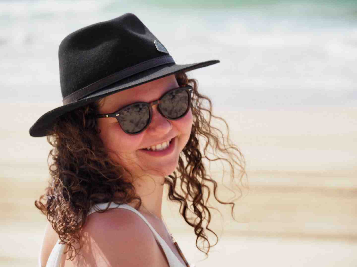 Jade Gould, Butchulla Aboriginal Corporation presenter