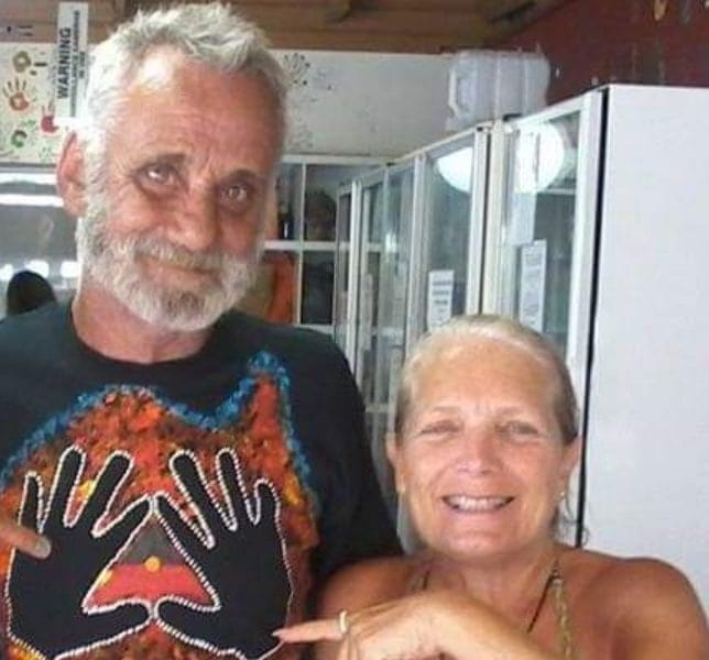 Yarra and Ze had a bond through their art