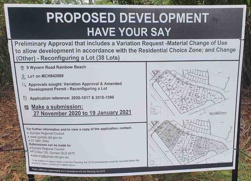 Golf Course Development Feb 2021