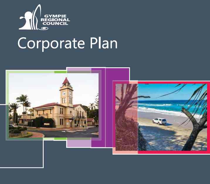 Gympie Council Corporate Plan