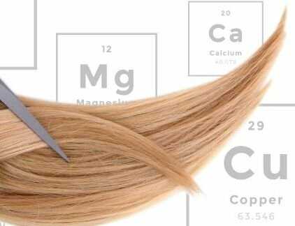 Hair Mineral Analysis is a non-invasive method to test your individual biochemical profile
