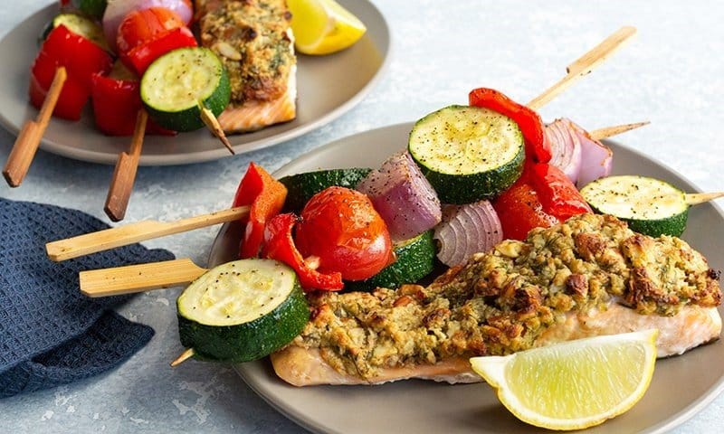 Eat well while you are isolated for optimum health. image Heart Foundation