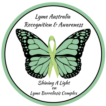 Health - Lyme Australia Recognition &amp; Awareness logo