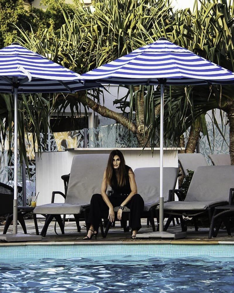 Jacinta Richmond will be your fashion parade host at Ladies Day 2020 - don't miss this!