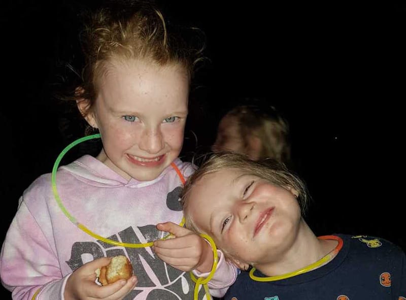 Get your glow sticks ready for this year’s New Year’s Eve fireworks display!