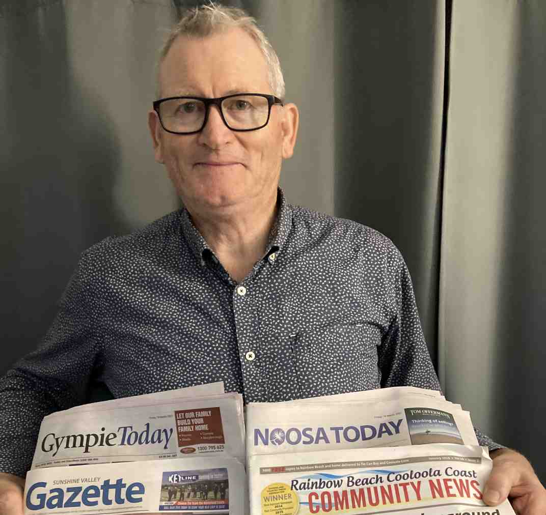 Phill Le Petit - Palaszczuk’s major blow to rebounding news industry?