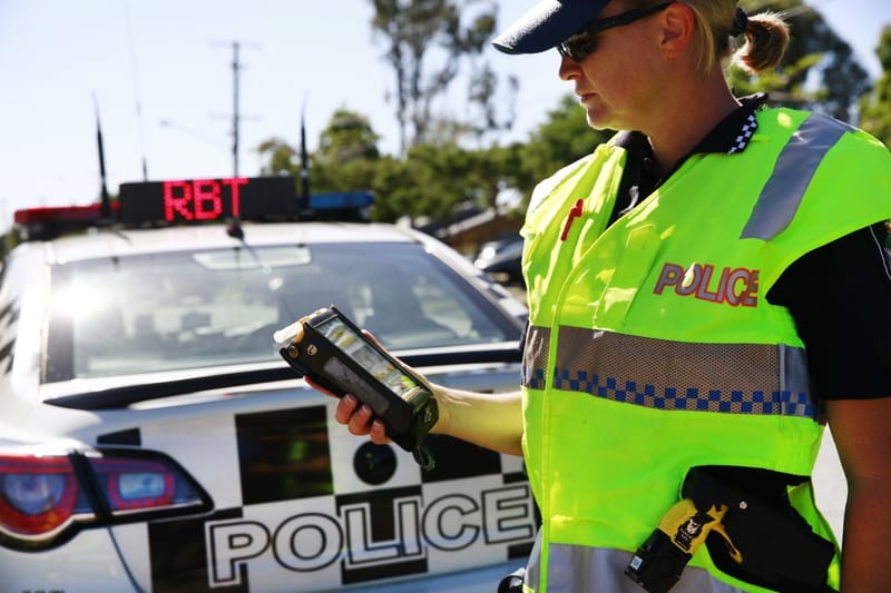 Police Beat - Feb 2020