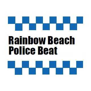 Rainbow Beach Police Beat