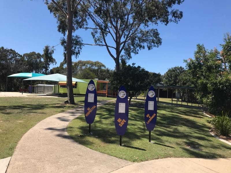 We are so lucky to have such a wonderful school in our community