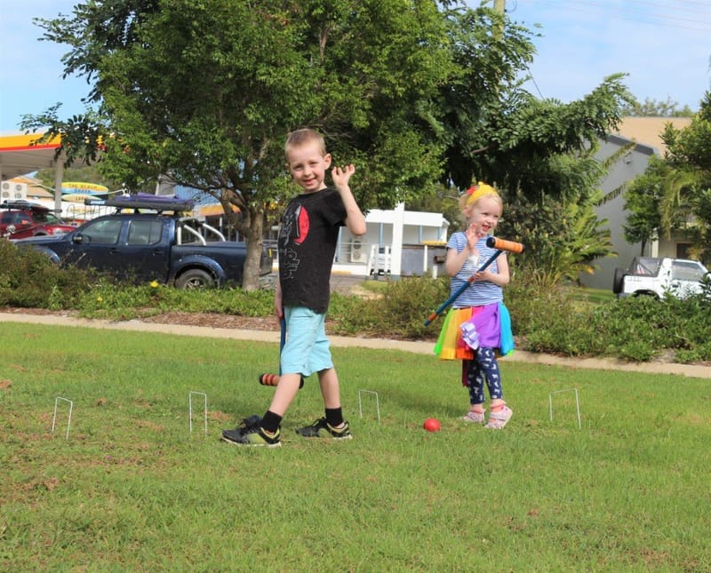 There are so many activities at the library over the school holidays - check it out!