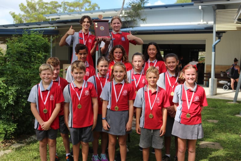 Front Row – Keenan, Xavier, Lily, Max, Chloe Second Row – Kobi, Georgia, Madison, Harmonie Third Row – Blayd, Luxy-Leigh, Ama