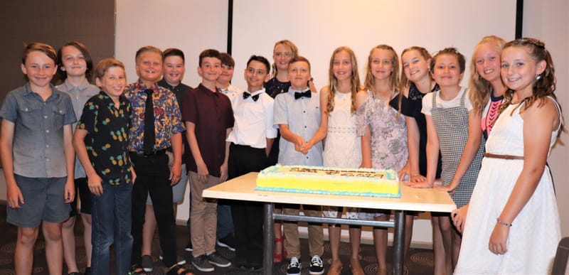 Congratulations Rainbow Beach State School Class of 2019! All the best in your chosen secondary schools!