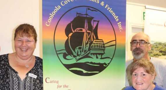 Head along to the Seniors Expo on October 23, hosted by Cooloola Coast Residents &amp; Friends Inc. Pictured L-R: Theresa Fea