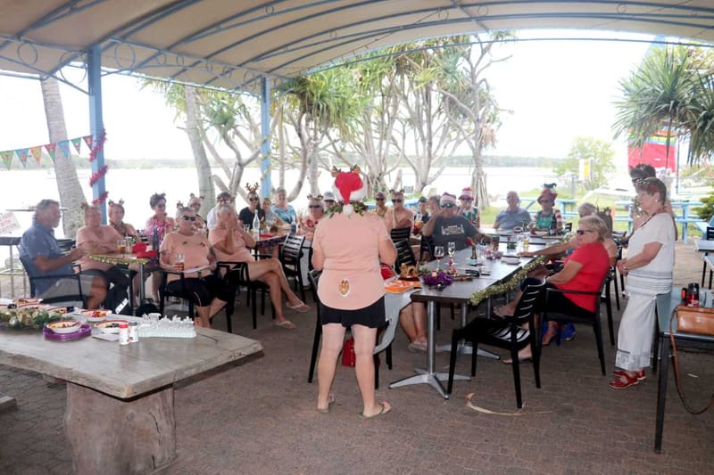Cooloola Dragon Boat Club Christmas Party