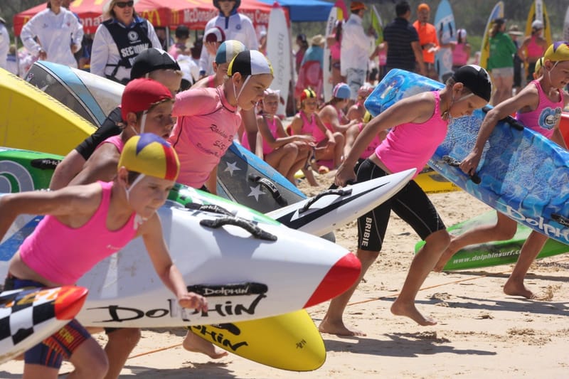 Don’t miss all the action of the 2019 Nippers Carnival
