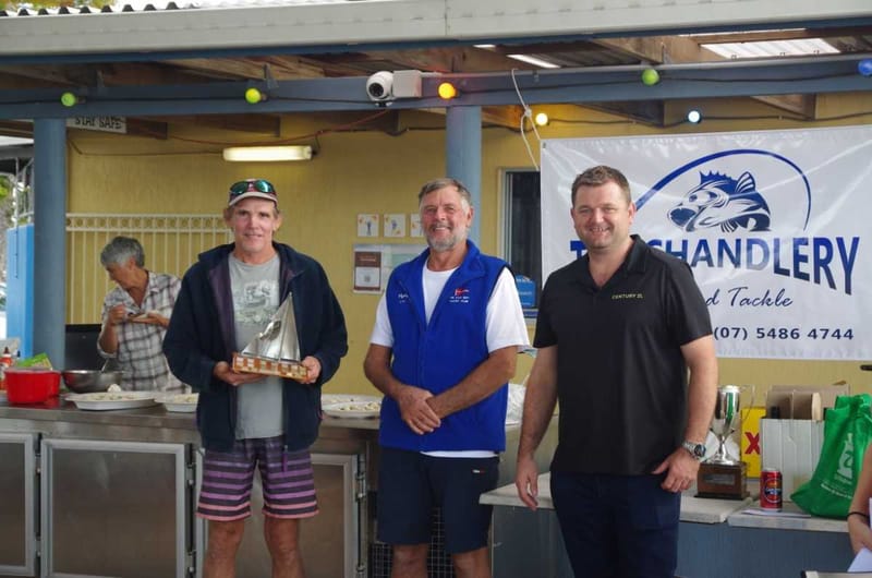 Congratulations on the Cooloola Cup! post image