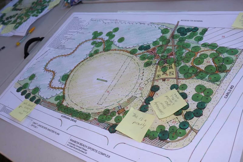 Gympie Regional Council would like your feedback on the draft Master Plan - the survey closes June 14