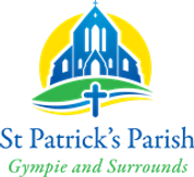 St Patrick's Parish Church logo