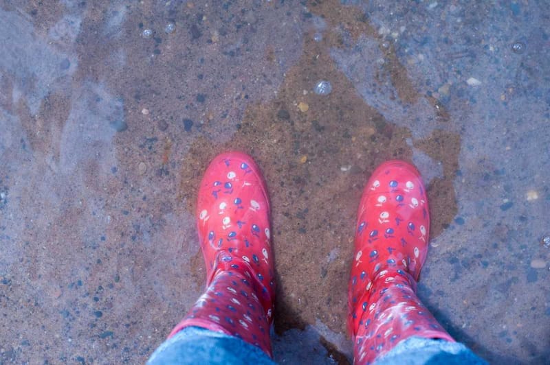 Staying healthy after storms