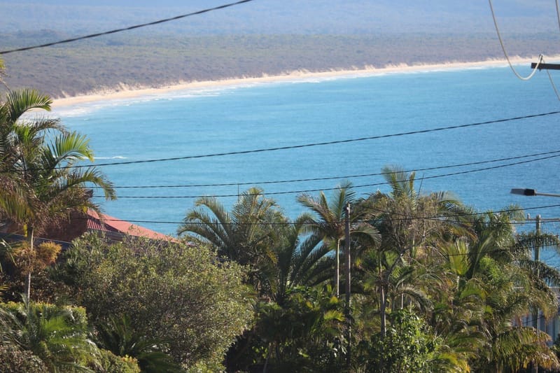 Beautiful Rainbow Beach named number one by Trip Advisor