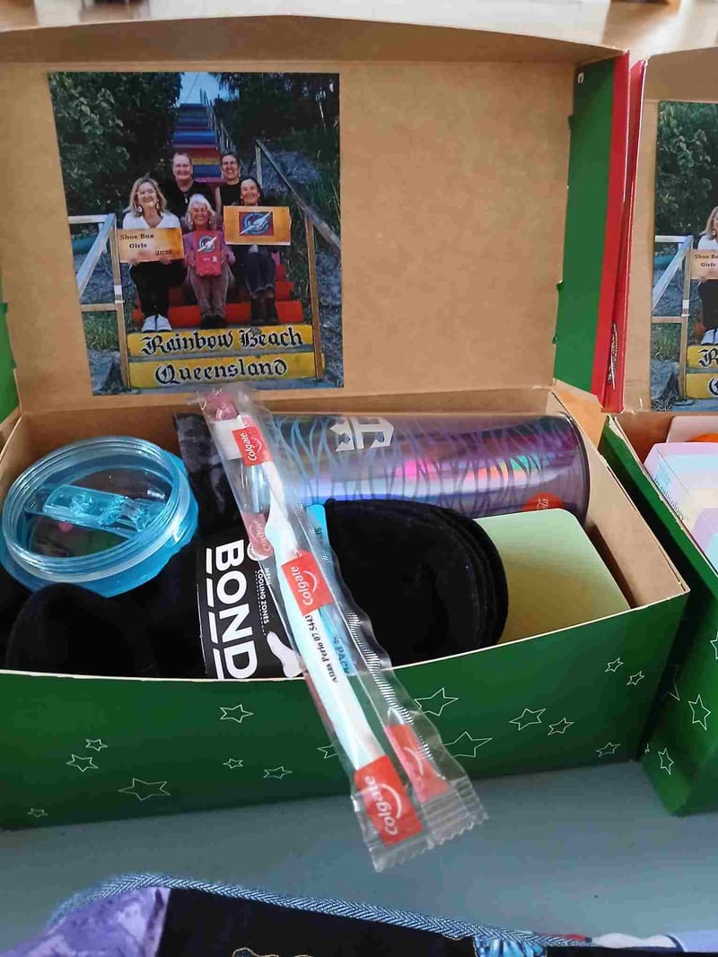 Operation Christmas Child