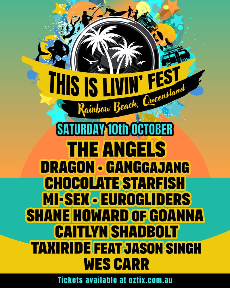 Legends Set To Rock Rainbow This October post image